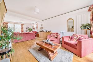 Reception room- click for photo gallery